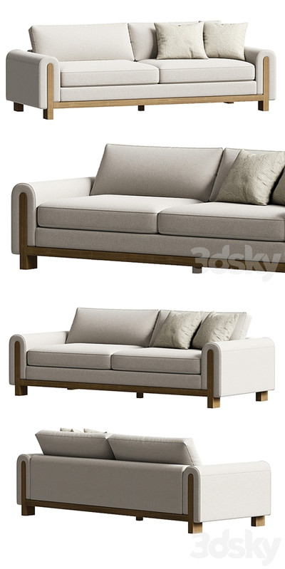 Adika 98 Sofa